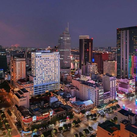 Sheraton Saigon Grand Opera Hotel Ciudad Ho Chi Minh  Exterior foto