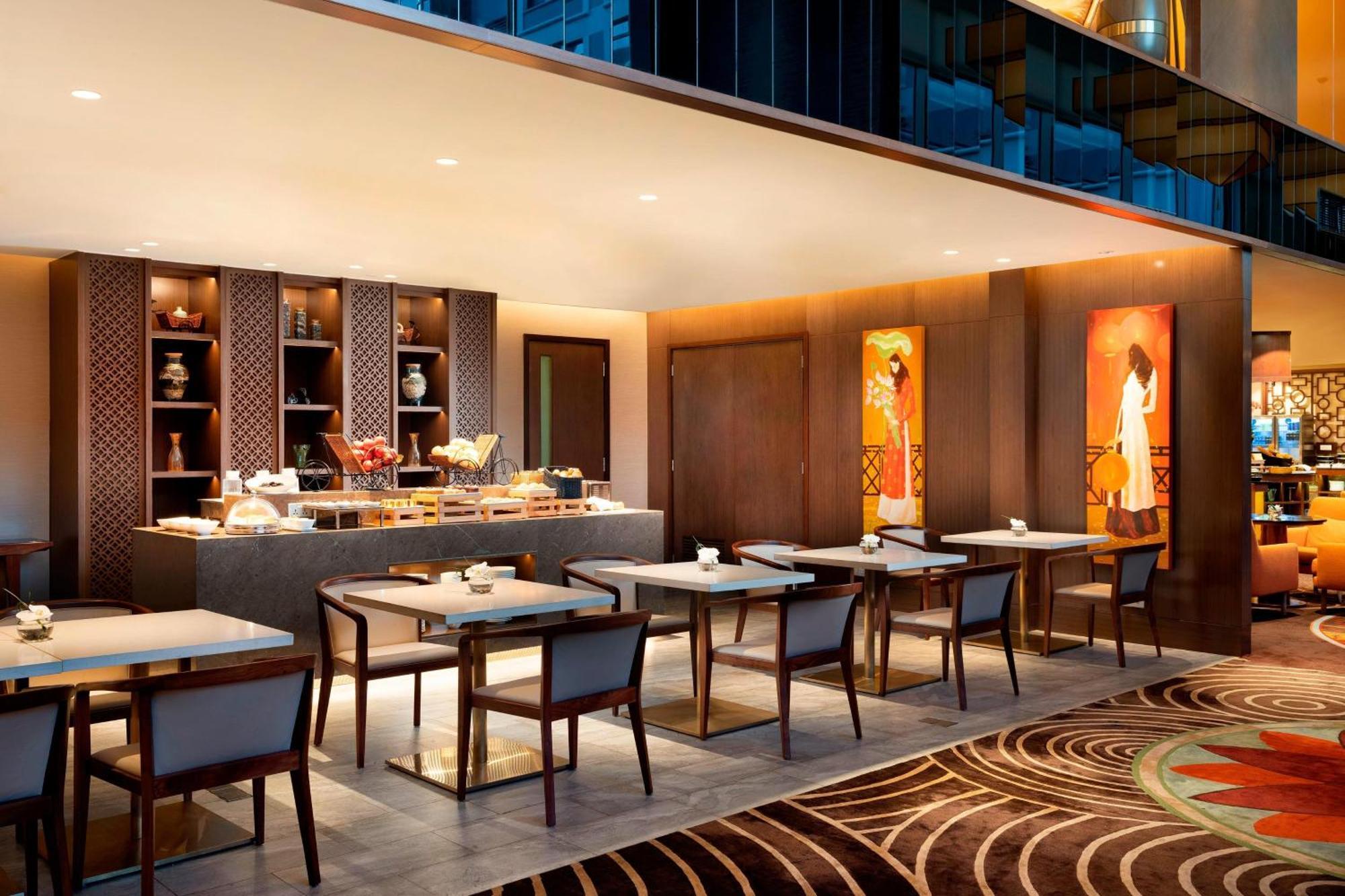Sheraton Saigon Grand Opera Hotel Ciudad Ho Chi Minh  Exterior foto