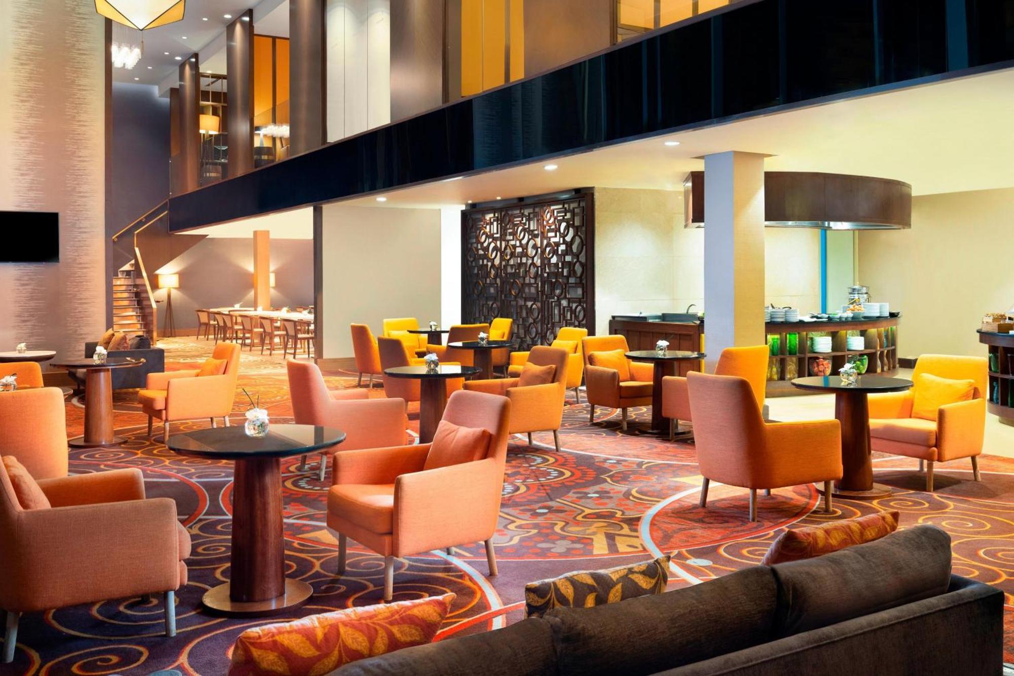 Sheraton Saigon Grand Opera Hotel Ciudad Ho Chi Minh  Exterior foto