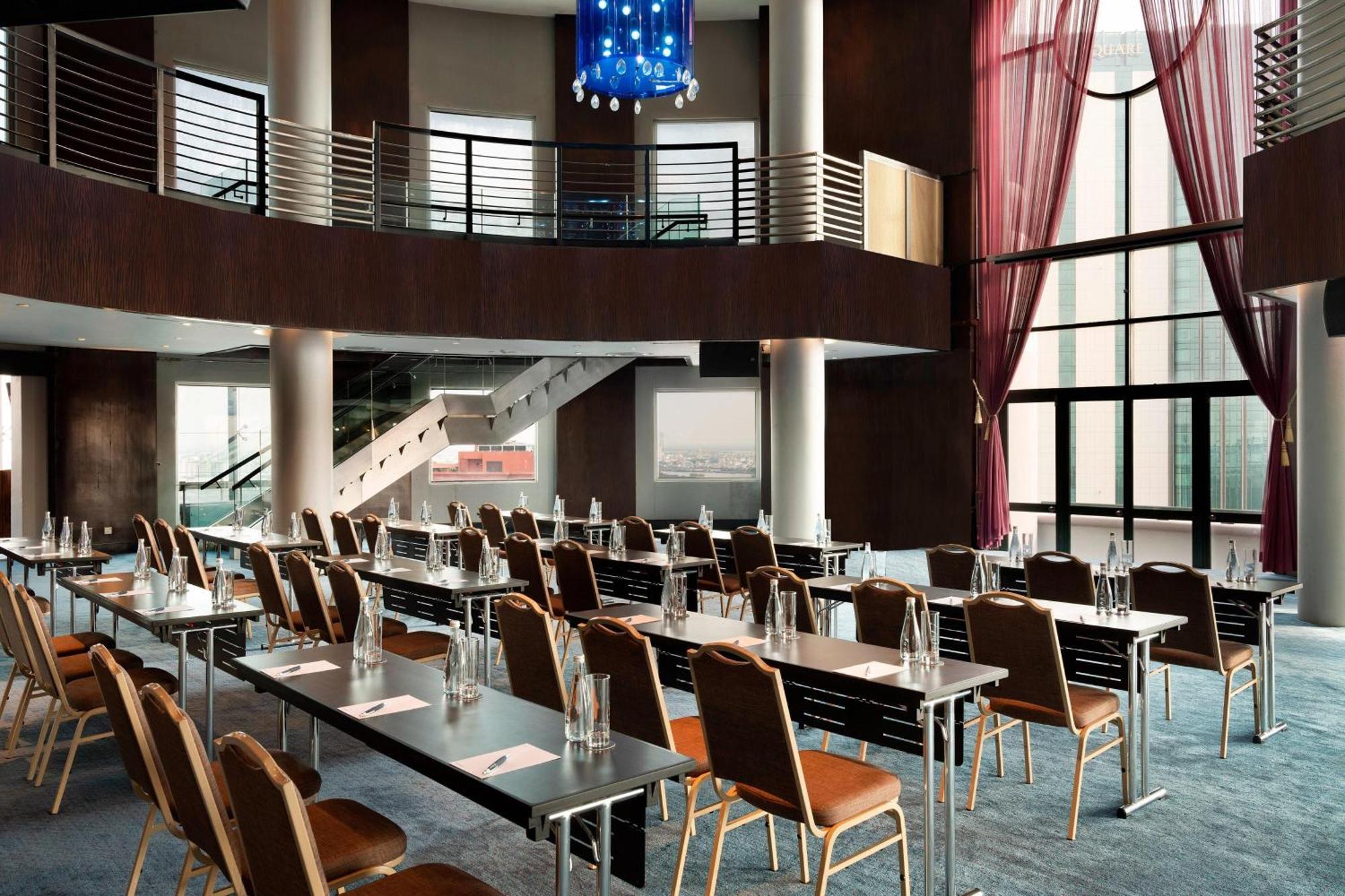 Sheraton Saigon Grand Opera Hotel Ciudad Ho Chi Minh  Exterior foto