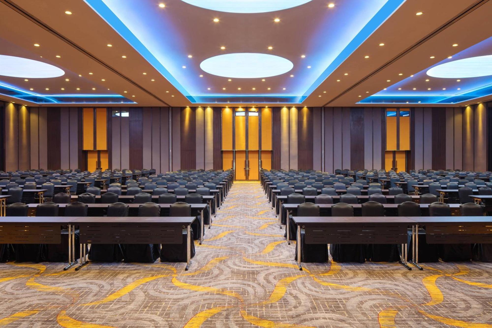 Sheraton Saigon Grand Opera Hotel Ciudad Ho Chi Minh  Exterior foto
