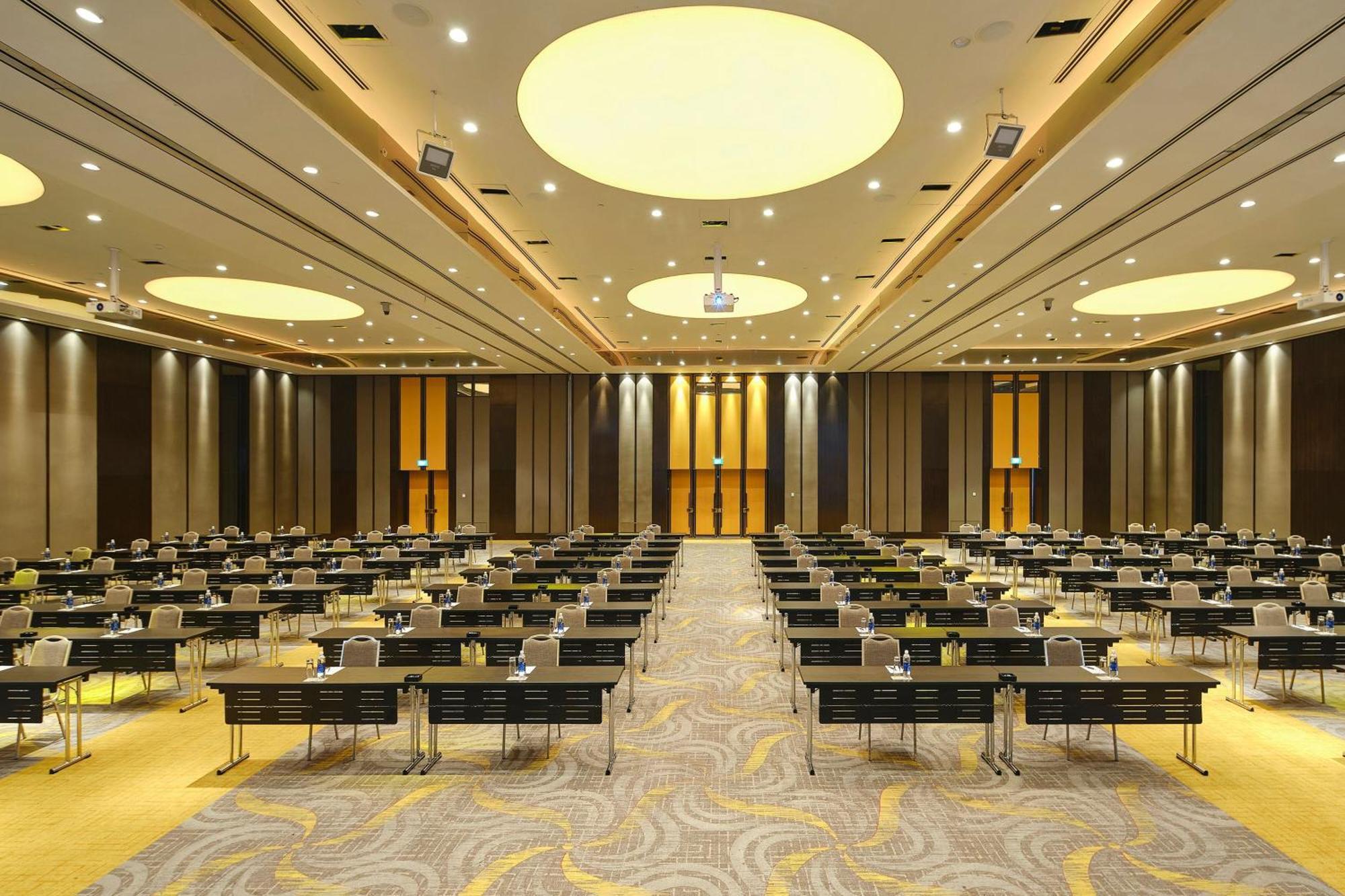 Sheraton Saigon Grand Opera Hotel Ciudad Ho Chi Minh  Exterior foto
