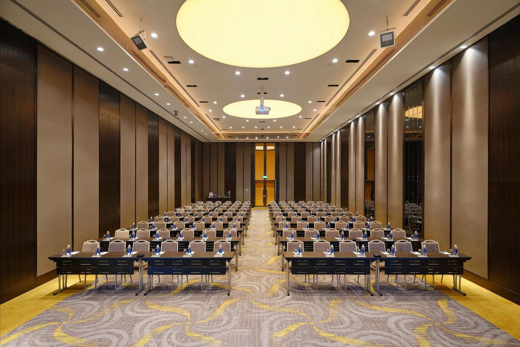 Sheraton Saigon Grand Opera Hotel Ciudad Ho Chi Minh  Exterior foto