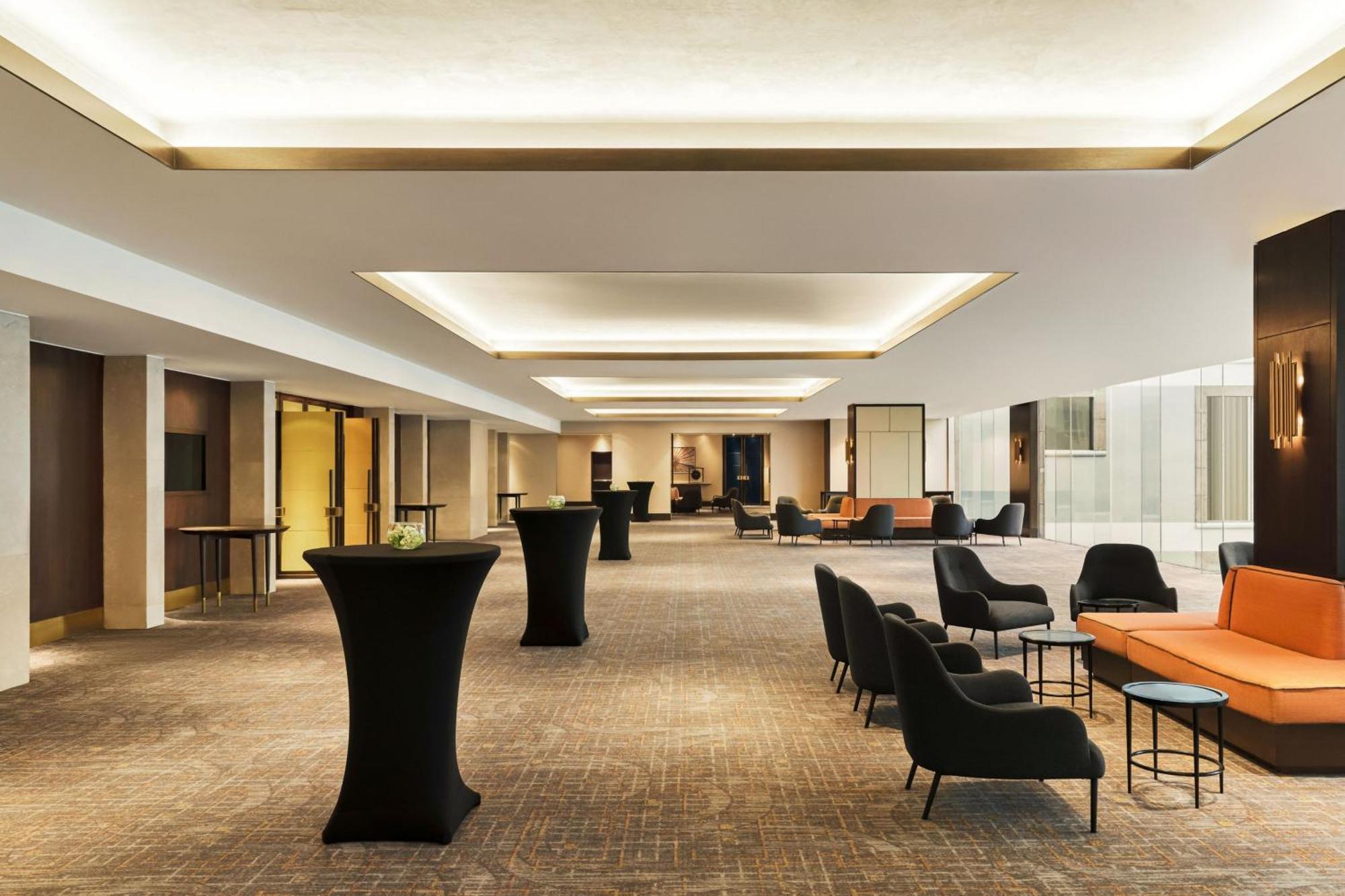 Sheraton Saigon Grand Opera Hotel Ciudad Ho Chi Minh  Exterior foto