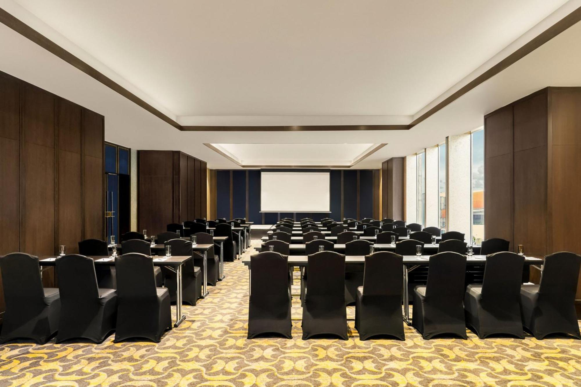 Sheraton Saigon Grand Opera Hotel Ciudad Ho Chi Minh  Exterior foto