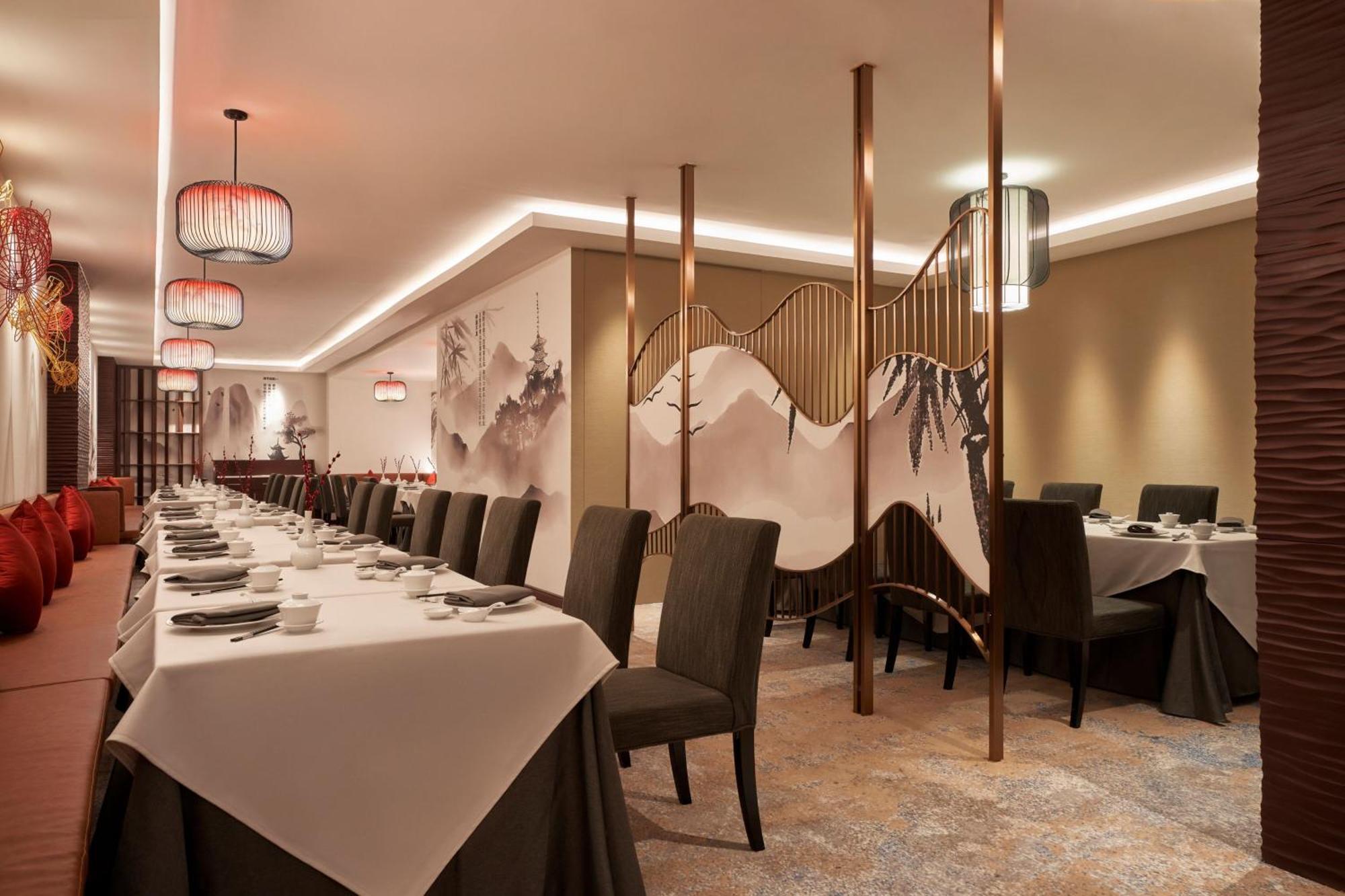 Sheraton Saigon Grand Opera Hotel Ciudad Ho Chi Minh  Exterior foto