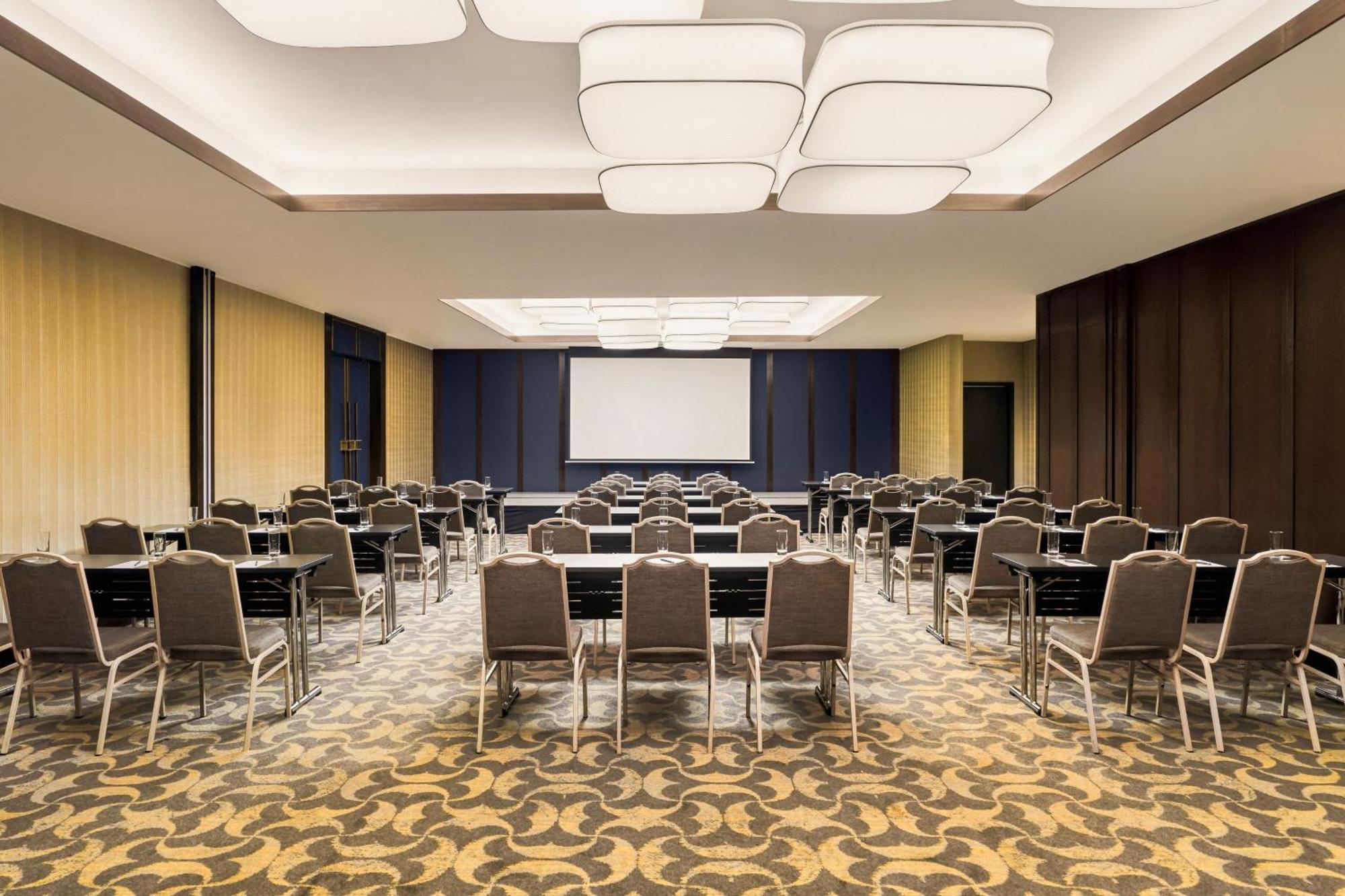 Sheraton Saigon Grand Opera Hotel Ciudad Ho Chi Minh  Exterior foto