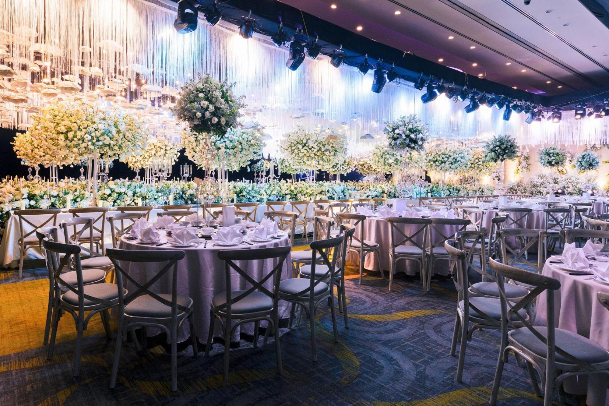 Sheraton Saigon Grand Opera Hotel Ciudad Ho Chi Minh  Exterior foto