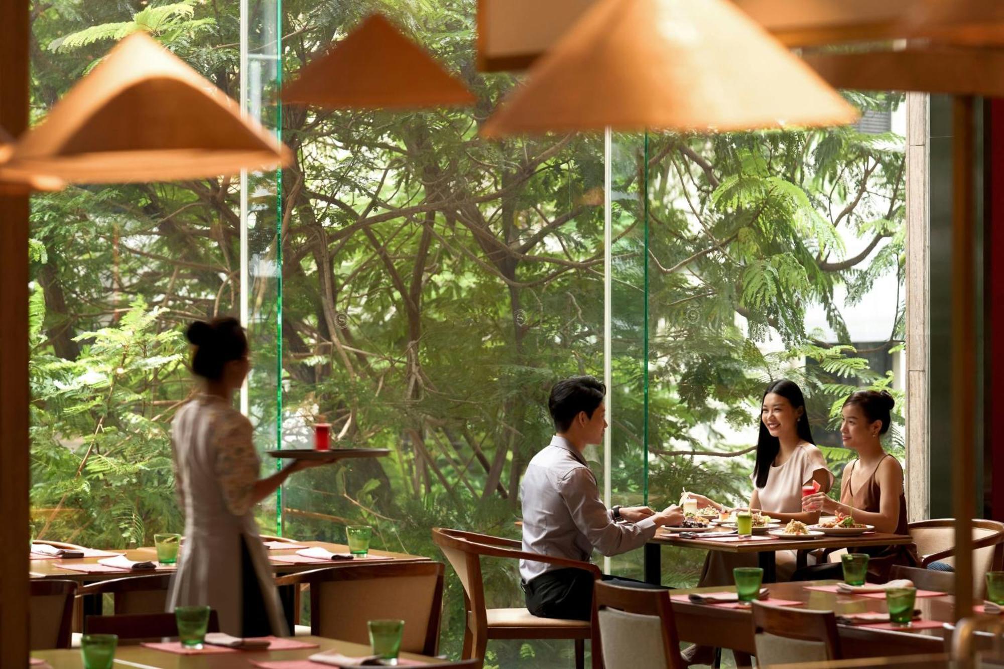 Sheraton Saigon Grand Opera Hotel Ciudad Ho Chi Minh  Exterior foto