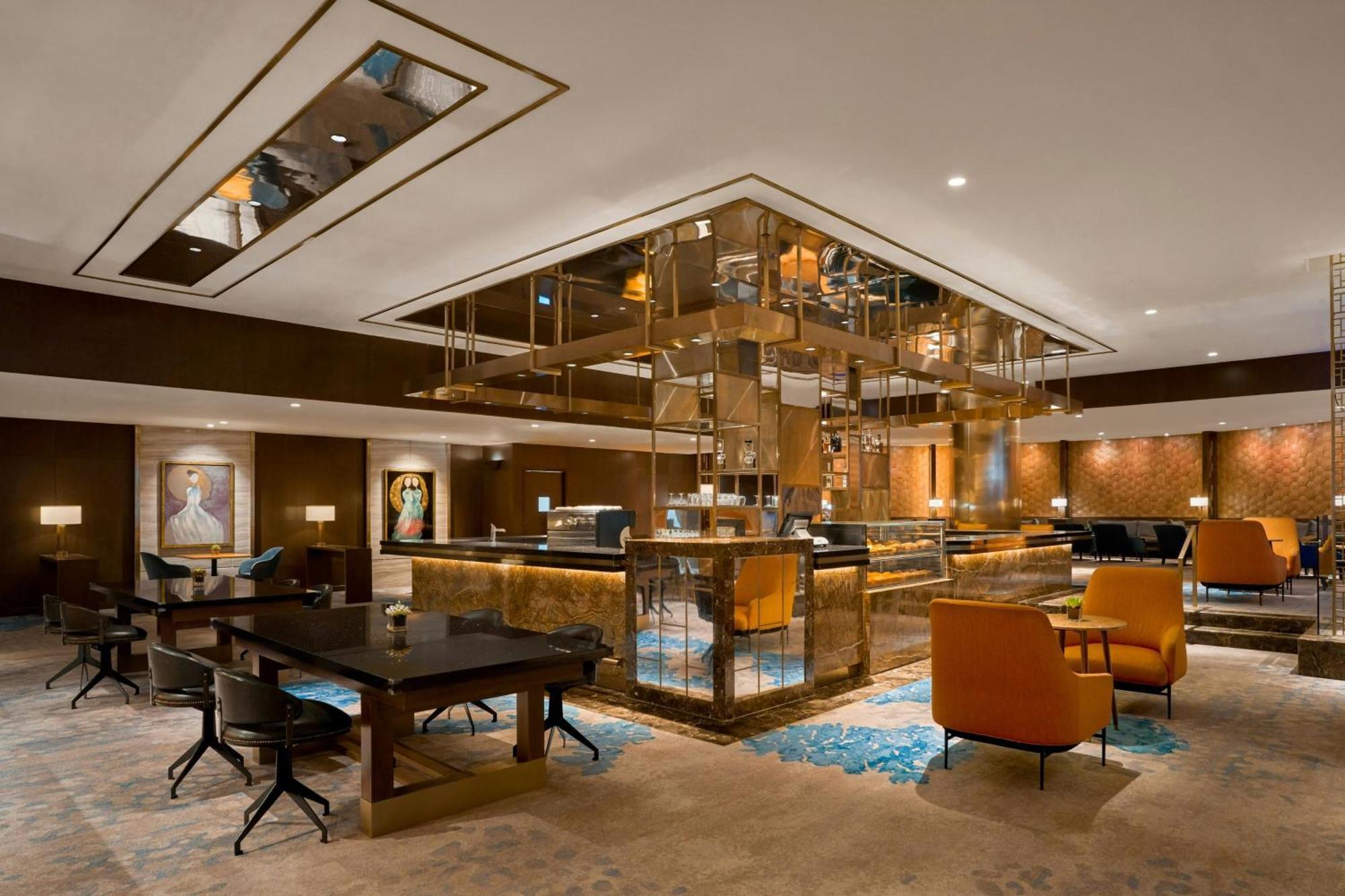 Sheraton Saigon Grand Opera Hotel Ciudad Ho Chi Minh  Exterior foto