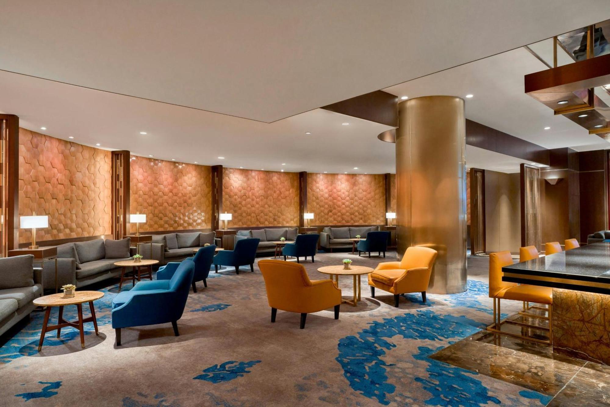 Sheraton Saigon Grand Opera Hotel Ciudad Ho Chi Minh  Exterior foto