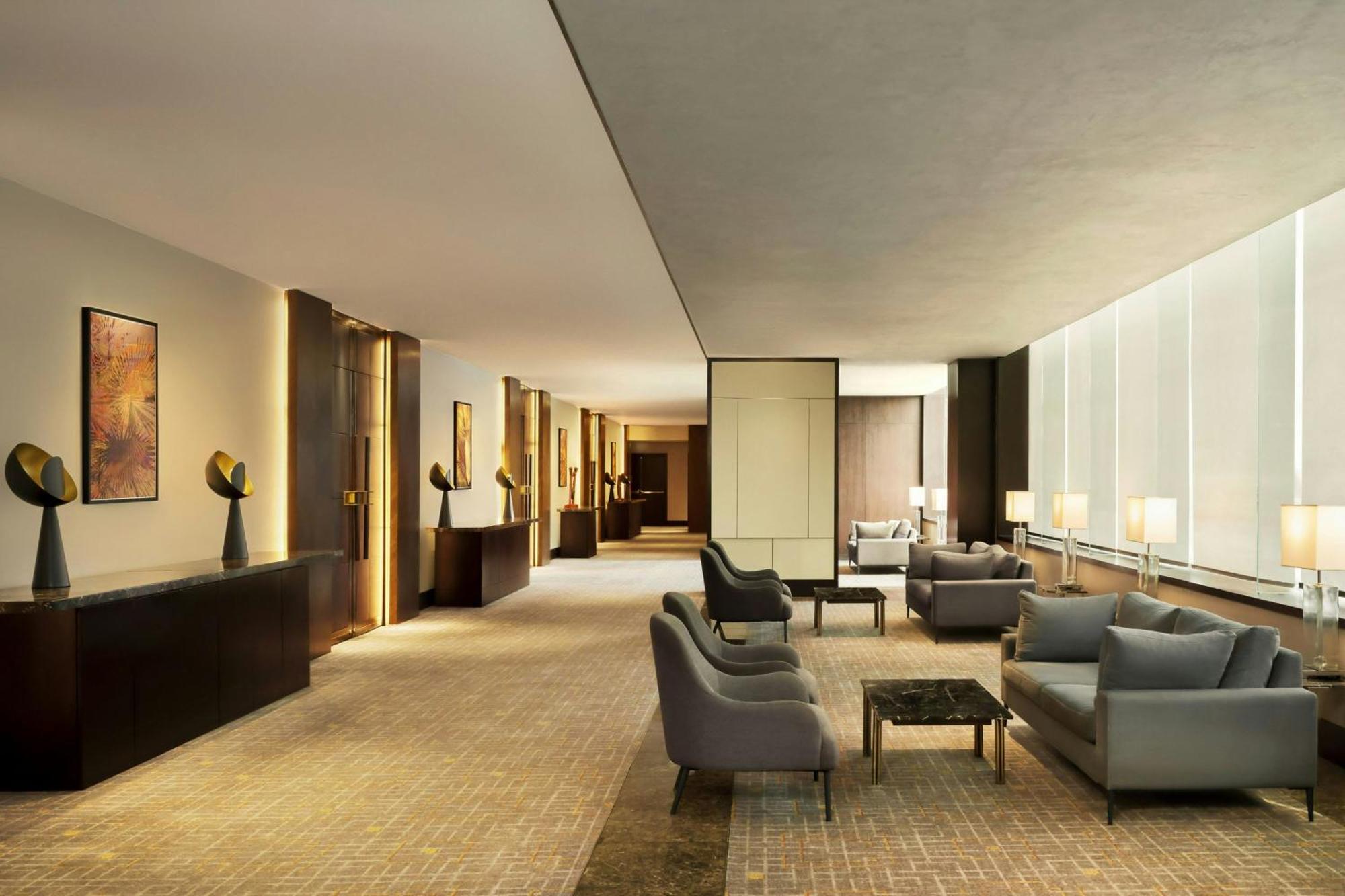 Sheraton Saigon Grand Opera Hotel Ciudad Ho Chi Minh  Exterior foto