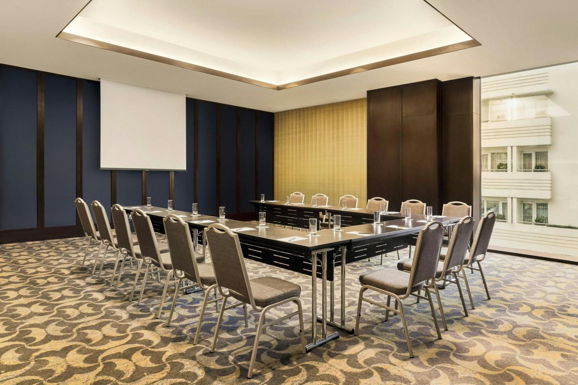 Sheraton Saigon Grand Opera Hotel Ciudad Ho Chi Minh  Exterior foto