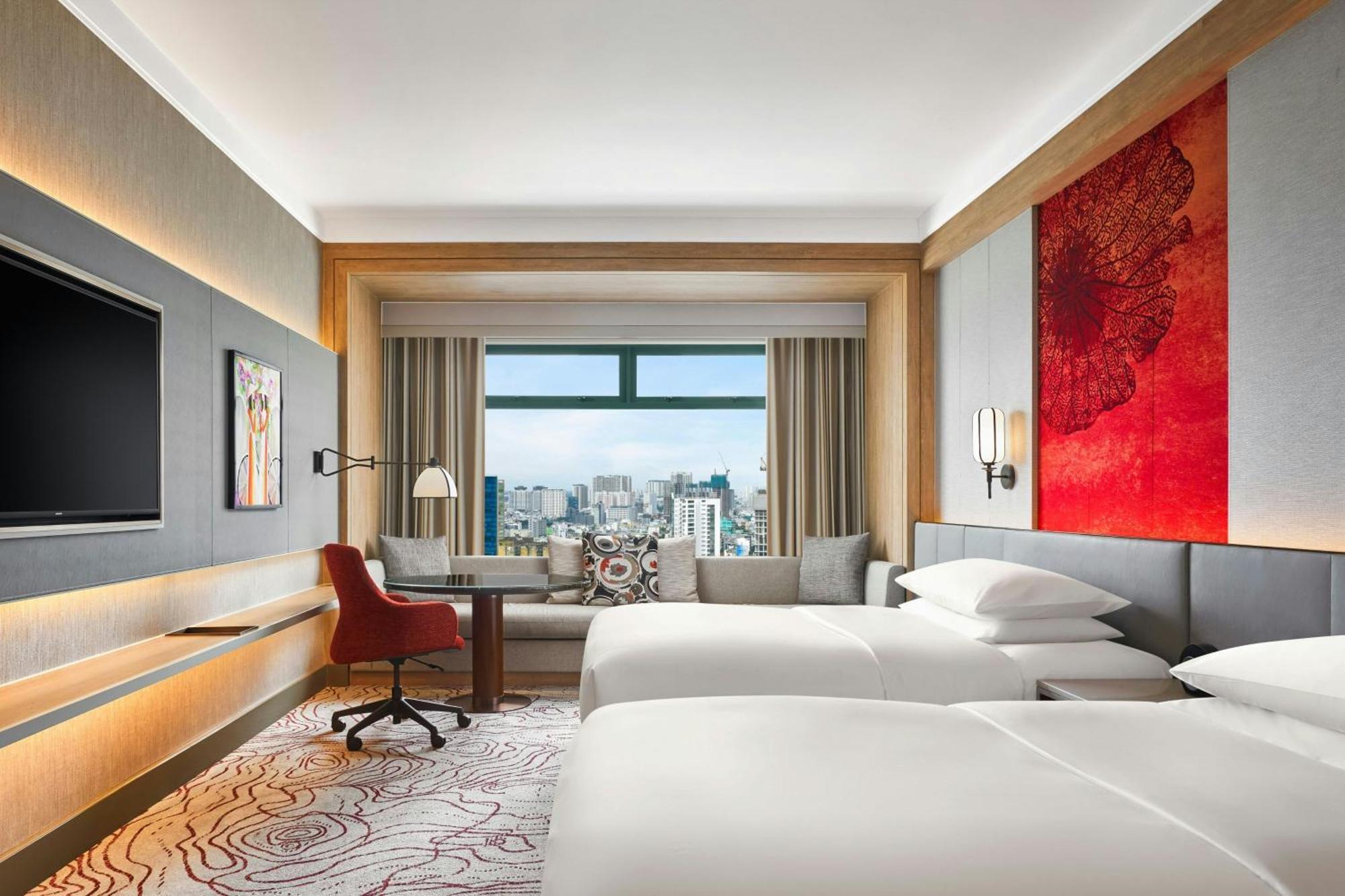 Sheraton Saigon Grand Opera Hotel Ciudad Ho Chi Minh  Exterior foto