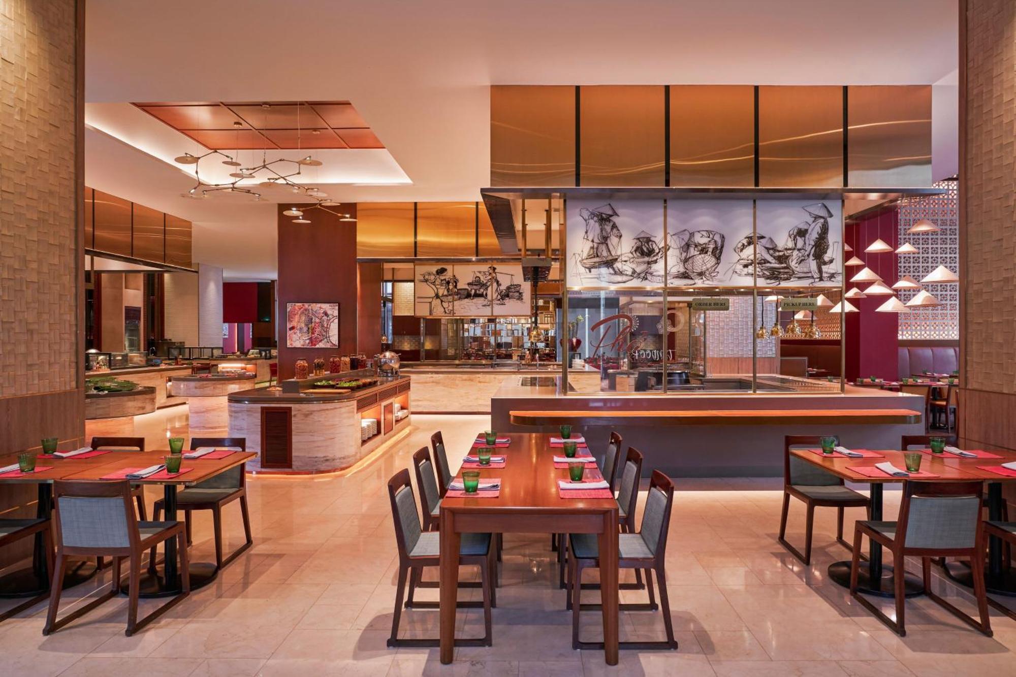 Sheraton Saigon Grand Opera Hotel Ciudad Ho Chi Minh  Exterior foto