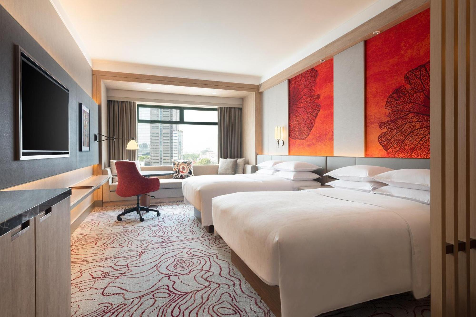 Sheraton Saigon Grand Opera Hotel Ciudad Ho Chi Minh  Exterior foto