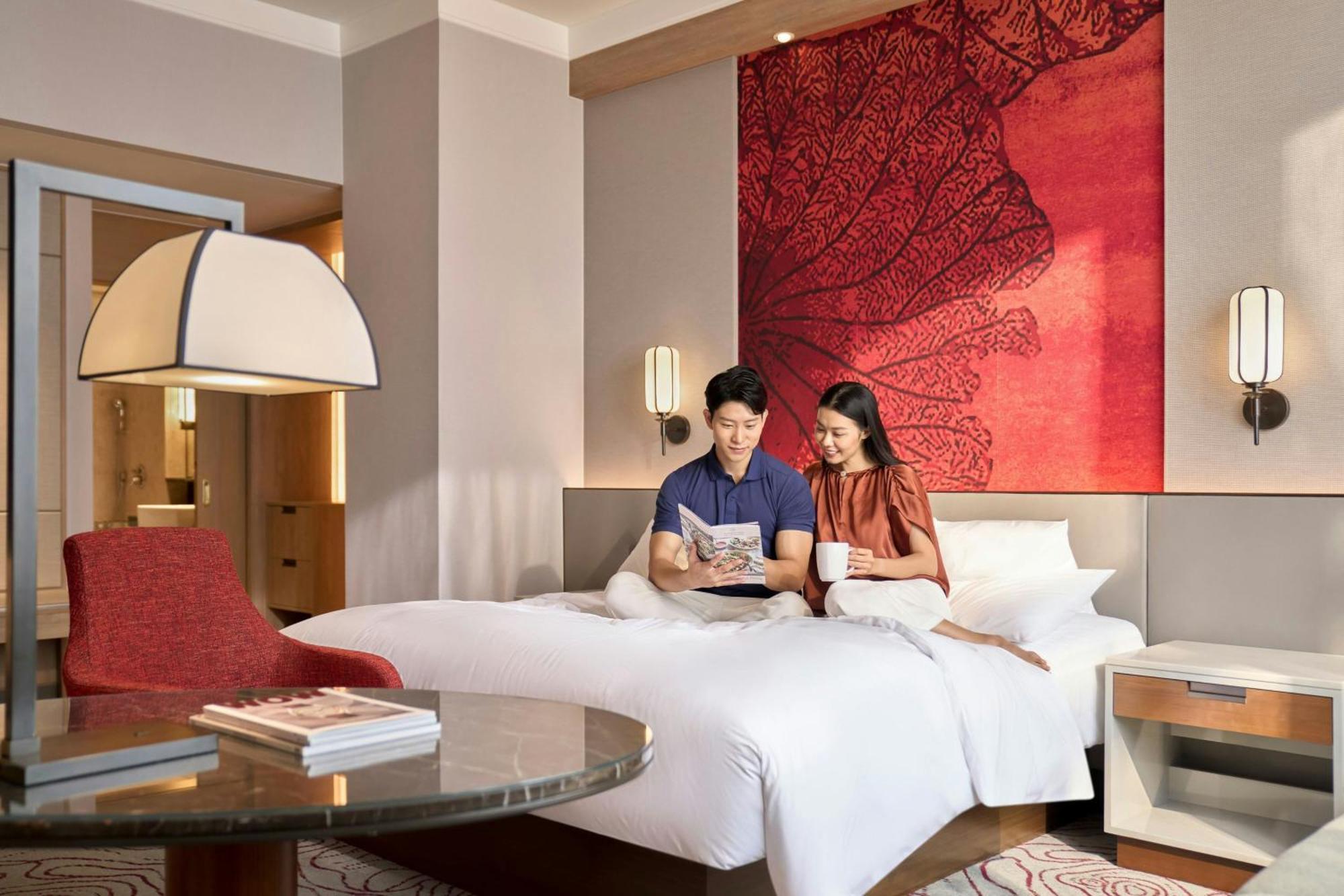 Sheraton Saigon Grand Opera Hotel Ciudad Ho Chi Minh  Exterior foto
