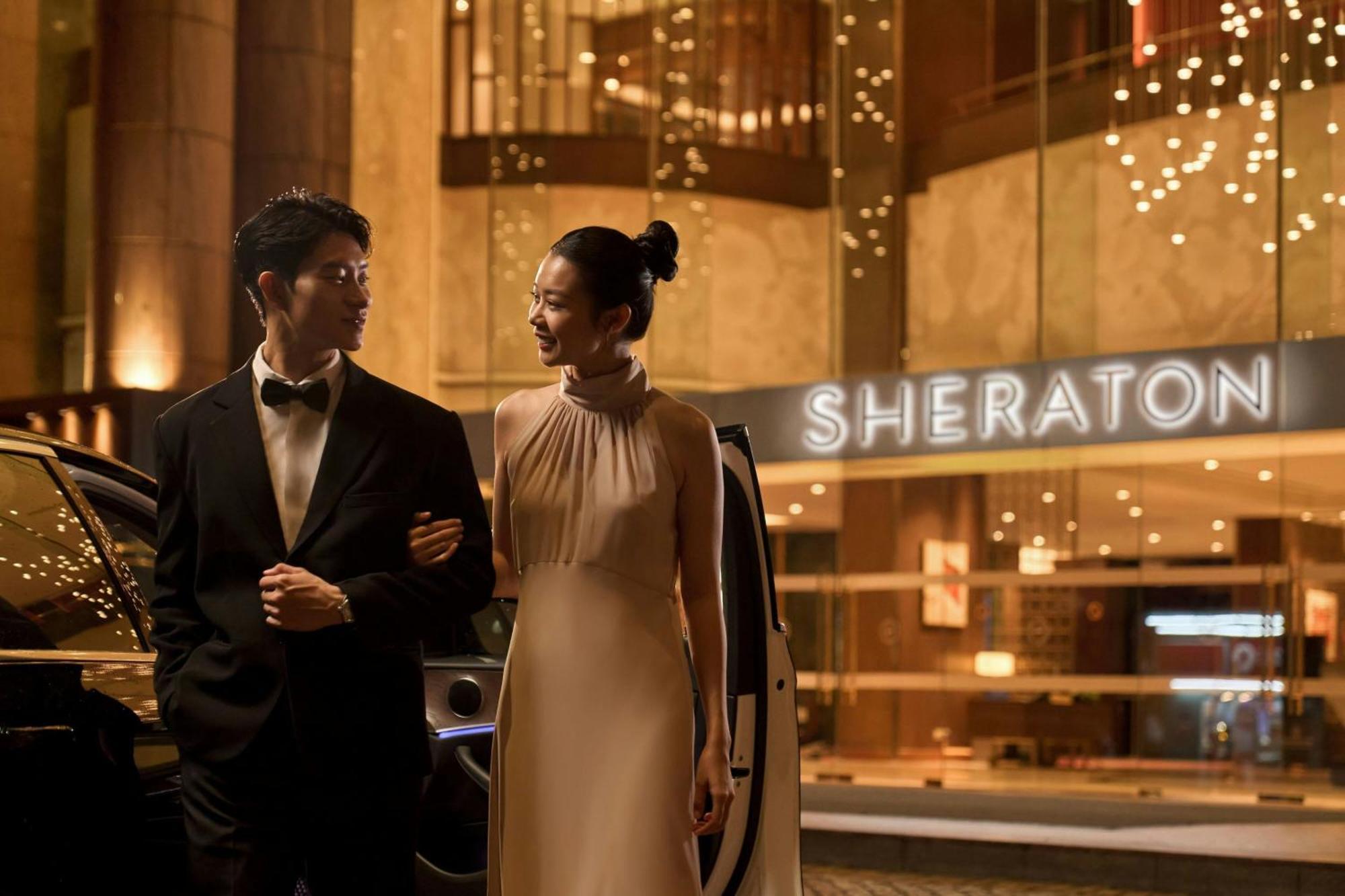 Sheraton Saigon Grand Opera Hotel Ciudad Ho Chi Minh  Exterior foto